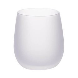 Sklenice na víno 300 ml matná pro sublimaci