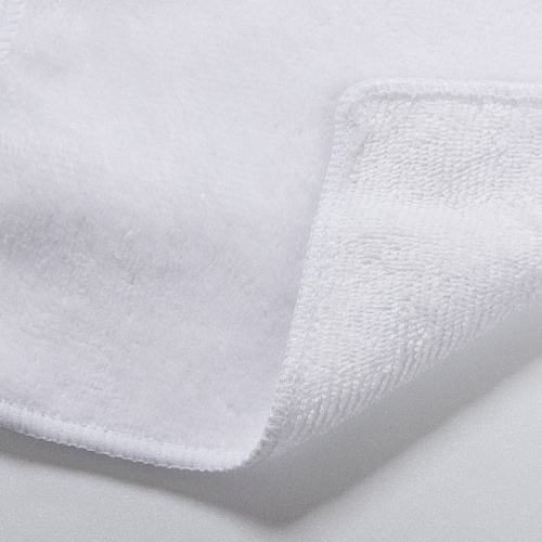 Ručník na ruce 20 x 20 cm pro sublimaci - bílý