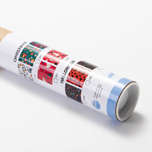 Hydrosublimační fólie Craft Express - Vánoční stromek Elk