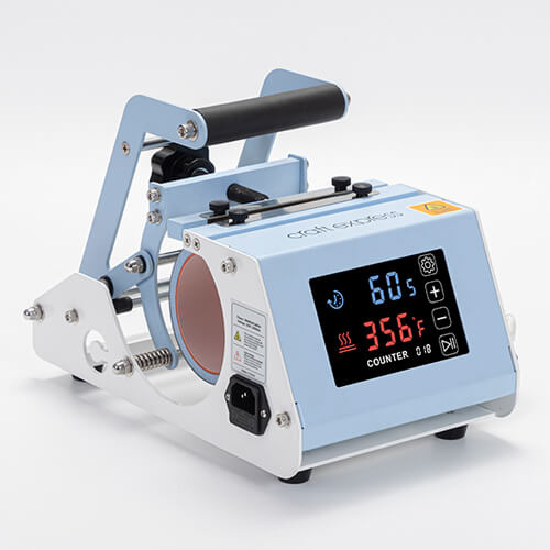 Tepelný lis na hrnky Craft Express Craft Hobby