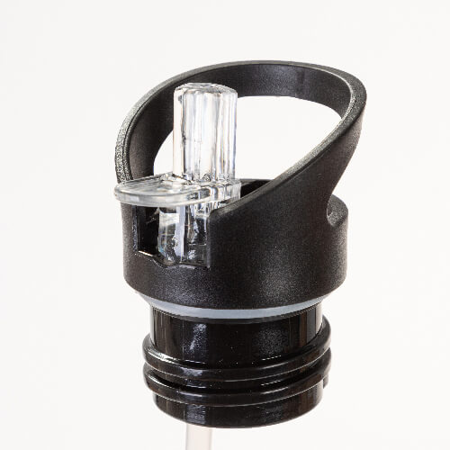 Uzávěr s náustkem a brčkem pro 600 ml láhev