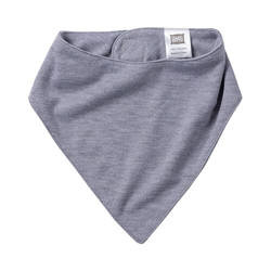 Dětský sublimační šátek - šedý