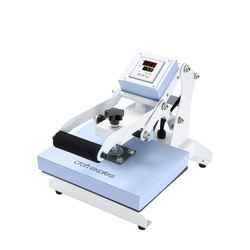 Plochý lis Craft Express Elite Plus Eco 30 x 23 cm modrý