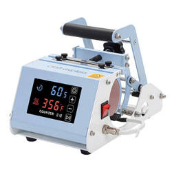 Tepelný lis na hrnky Craft Express Craft Hobby