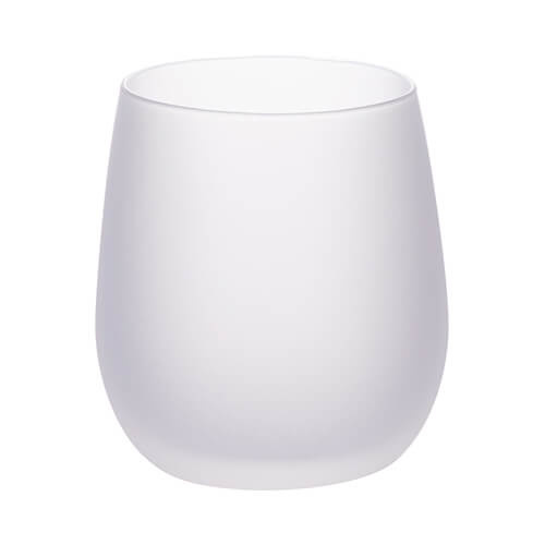 Sklenice na víno 300 ml matná pro sublimaci