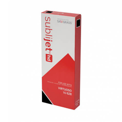 ČERNÝ gelový inkoust Sawgrass SubliJet-HD pro Virtuoso VJ628