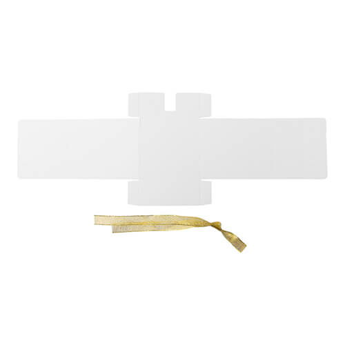 Dekorativní obal na hrnek pro sublimaci - 8,2 x 8,5 x 15 cm