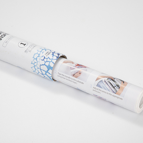 Hydrosublimační fólie Craft Express - Water Ripple