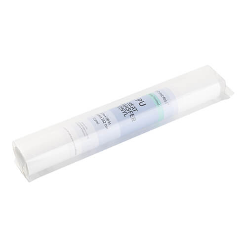 Flex fólie - lesklá bílá