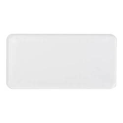 Akrylový odznak 7,6 x 3,8 cm pro sublimaci