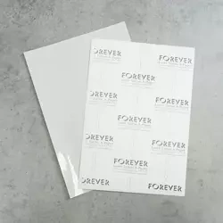 Papír pro laserové tetování Forever - sada, papír a fólie pro tetování A4