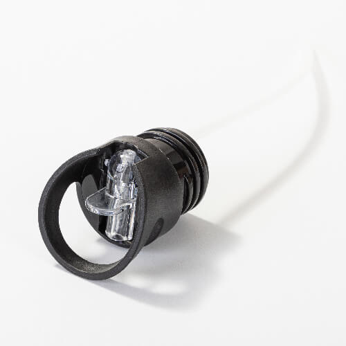 Uzávěr s náustkem a brčkem pro 600 ml láhev