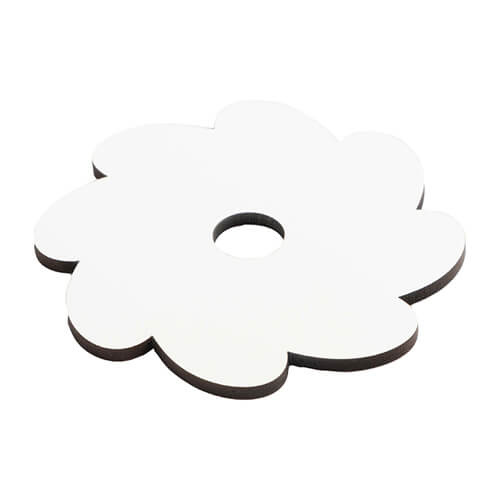 Jmenovka z dřevovláknitých desek pro hrnek 1200 ml pro sublimaci - ohnivý kruh