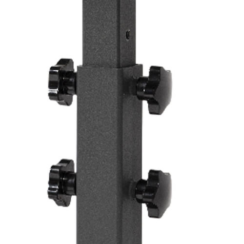 Univerzální stojan pro tepelný lis na kolečkách