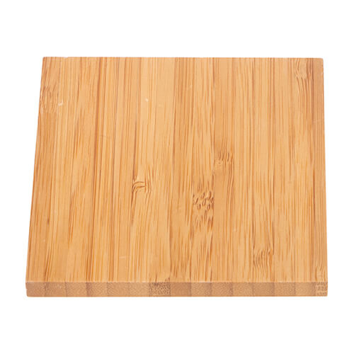 Sada 4 bambusových podtácků pod hrnky pro sublimaci - čtvercový tvar