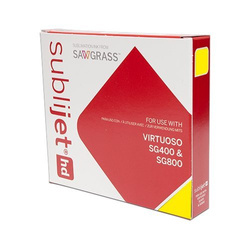 ŽLUTÝ gelový inkoust Sawgrass pro Virtuoso SG400 / SG800 SubliJet-HD 29 ml