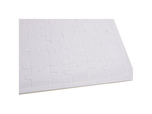 Puzzle 20 x 30 cm (120 dílků) - pro sublimaci