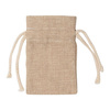 Jutový pytel 9 x 14 cm pro sublimaci