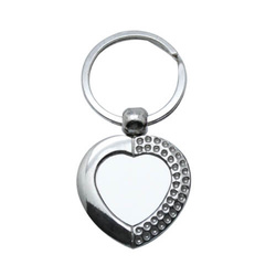 Přívěsek srdce Sublimační termotransfer