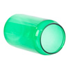 550 ml sklenice pro sublimaci - zelená