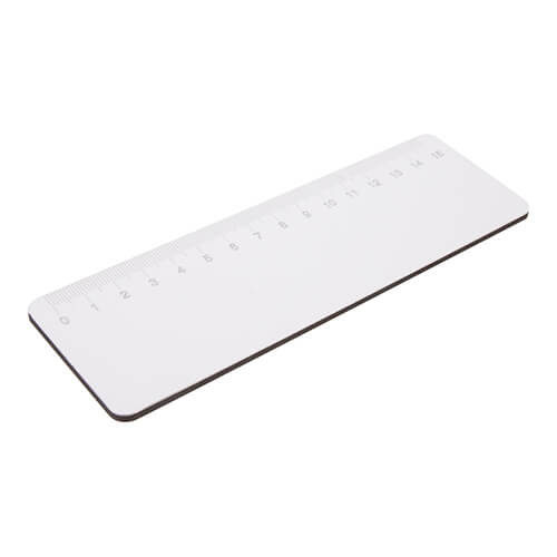 15 cm pravítko pro sublimaci
