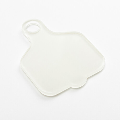 Akrylová jmenovka na hrnek 1200 ml pro sublimaci - pádlo