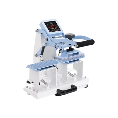 Craft Express dvoupolohový perový lis