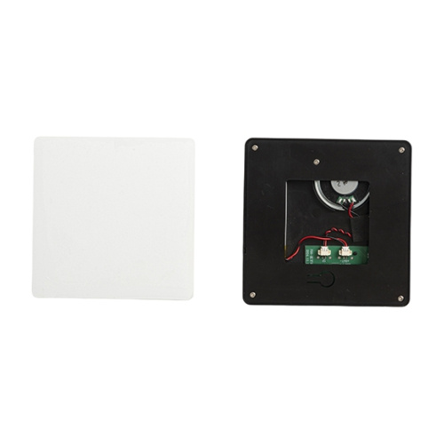 Audio magnet pro sublimaci - černý