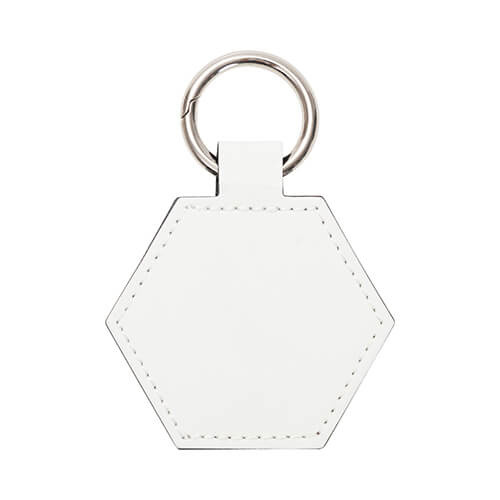 Magnetický klip - závěs na klobouk pro sublimaci - šestihranný