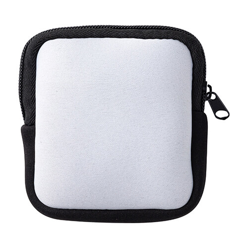Neoprenová mini peněženka pro sublimaci