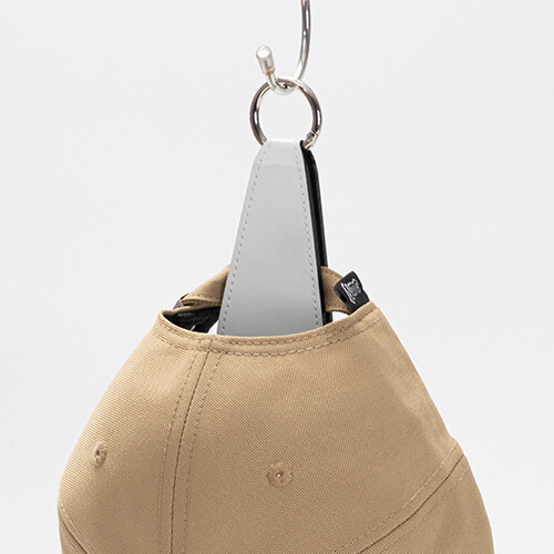 Magnetický klip - závěs na klobouk pro sublimaci - kapka