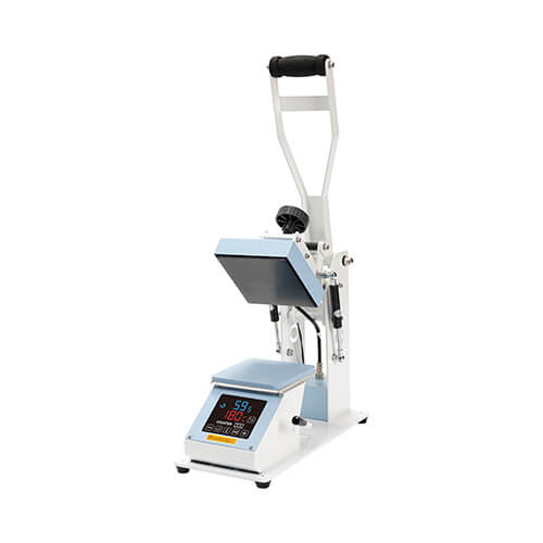 Tepelný lis na kšiltovky a malé motivy 16x16 cm 2 v 1 Craft Express