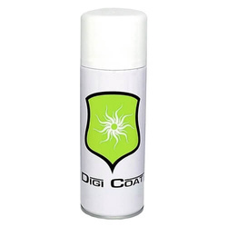 Digi Coat™ Průsvitný bílý nátěr - 400 ml