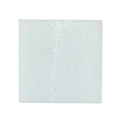 Čtvercová skleněná podložka pod hrnek 10x10cm pro sublimaci