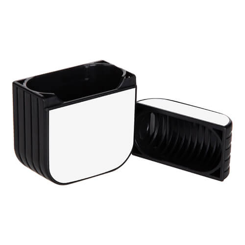 Nabíjecí box na sluchátka AirPods 2 pro sublimaci - černý