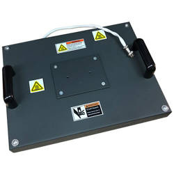 Topné těleso 30x38 pro lis COMBO / 4kolíkový konektor