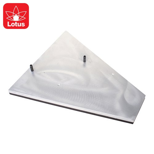 Deštníková střecha pro pneumatické lisy Lotus