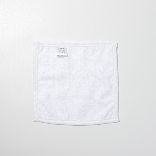 Ručník 20 x 20 cm pro sublimaci - bílý