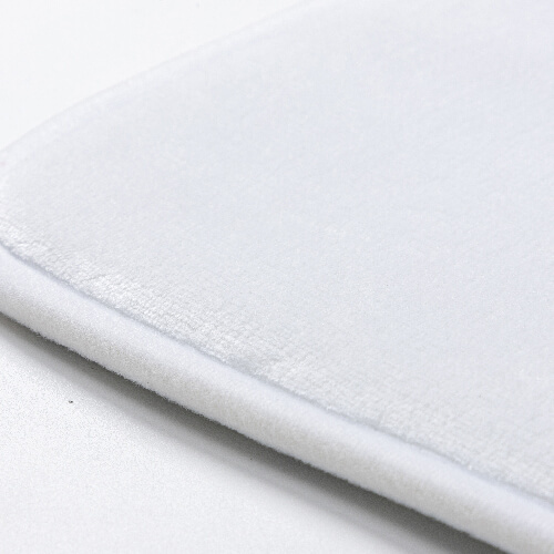 Toaletní rohož pro sublimaci