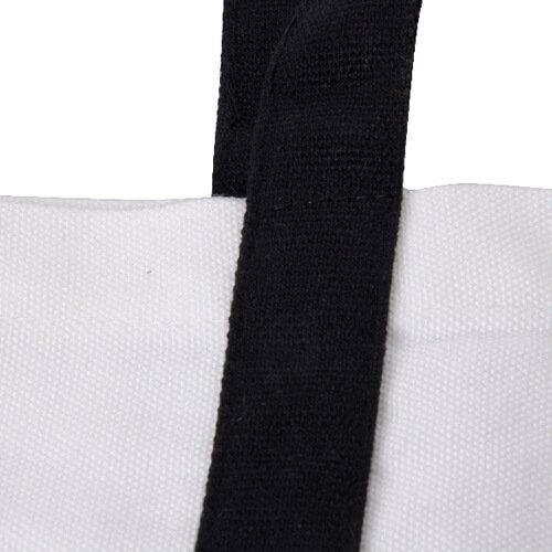 Sáček s černými ušima 48 x 35 cm pro sublimaci