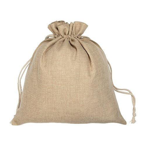 Jutový pytel 35 x 38 cm pro sublimaci