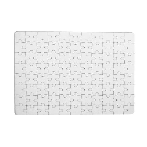 Puzzle 20 x 14 cm (80 dílků) - pro sublimaci