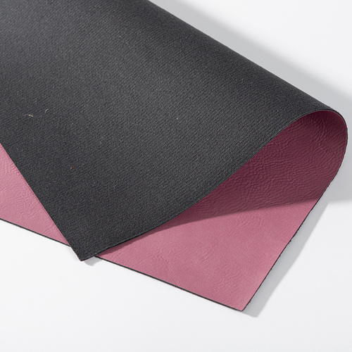 Craft Express syntetická kůže na gravírování 30,5 x 30,5 cm - růžová