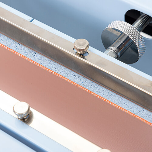 Dvoustaniční lis na hrnky a nádoby - model 3 v 1