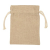 Jutový pytel 15 x 19 cm pro sublimaci