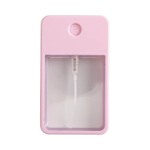 Dávkovač parfému 30 ml pro sublimaci - růžový