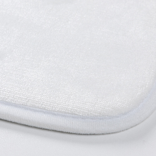 Koupelnová předložka pro sublimaci