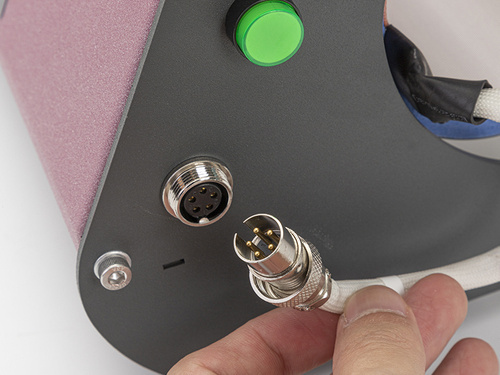 Lis na hrnky a nádoby Craft Express Elite Pro Sparkling Purple