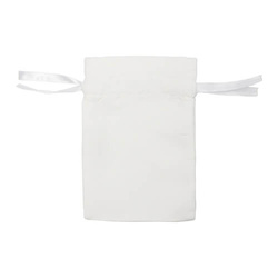 Plyšový sáček 12 x 17 cm pro sublimaci