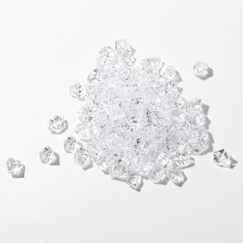Umělý drcený led - bezbarvý